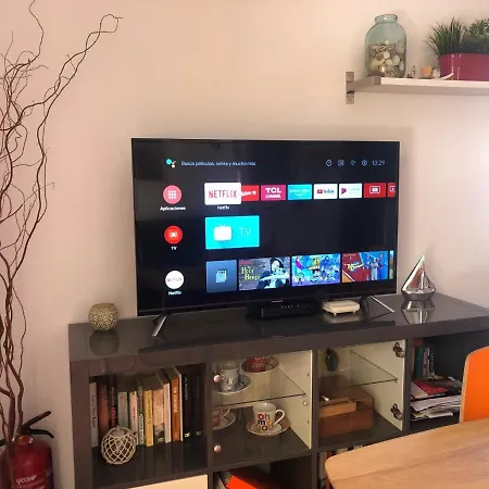 Aunt Antonia House Apartment