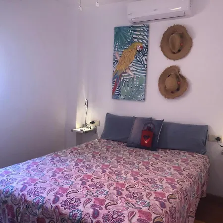 Aunt Antonia House * Malaga