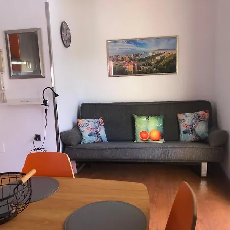 Aunt Antonia House * Málaga