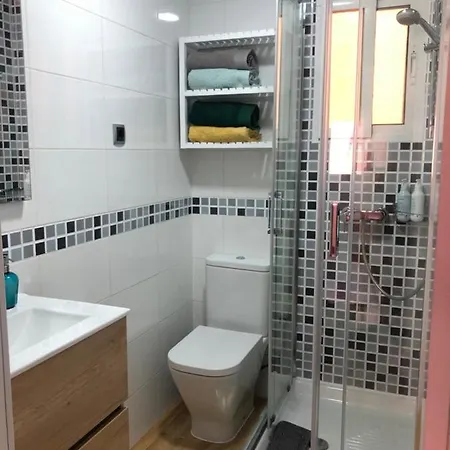 Aunt Antonia House Apartmán Màlaga