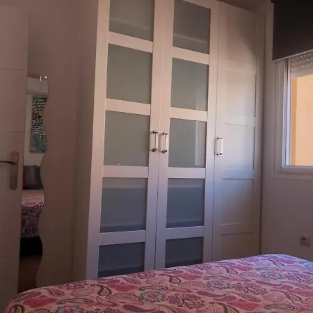 Aunt Antonia House * Malaga