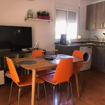 Aunt Antonia House * Malaga