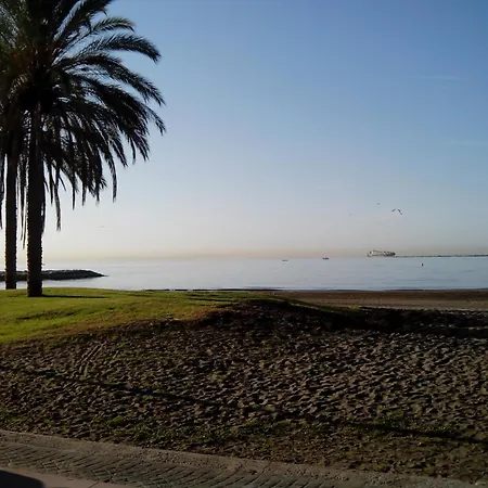 Aunt Antonia House * Malaga