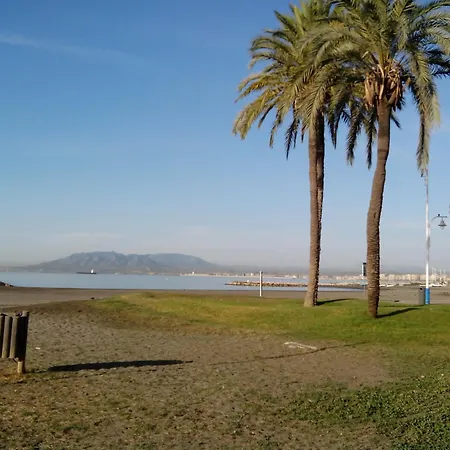 Apartman Aunt Antonia House Málaga