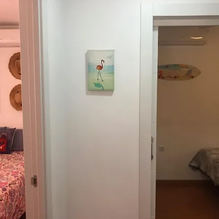 Aunt Antonia House Apartment Malaga