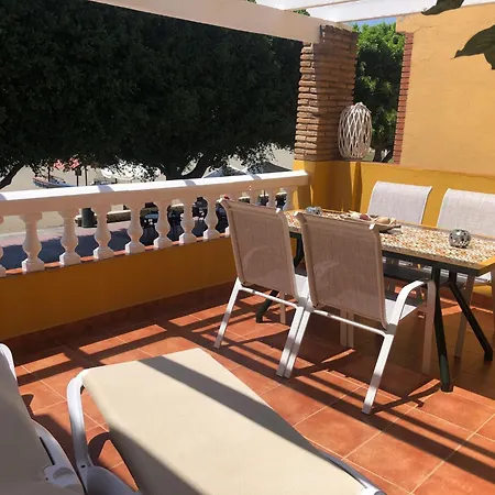 Apartment Aunt Antonia House Malaga