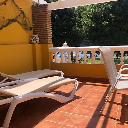 Aunt Antonia House * Malaga