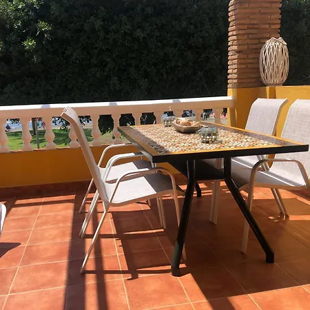 Apartment Aunt Antonia House Malaga