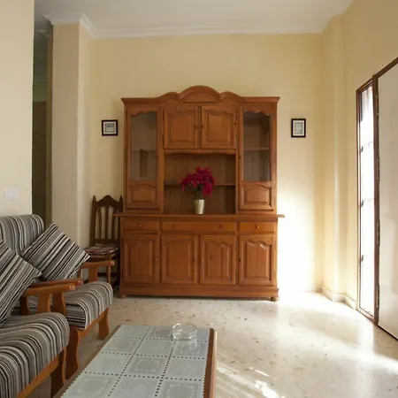 Aunt Antonia House * Màlaga