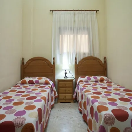 Aunt Antonia House Malaga