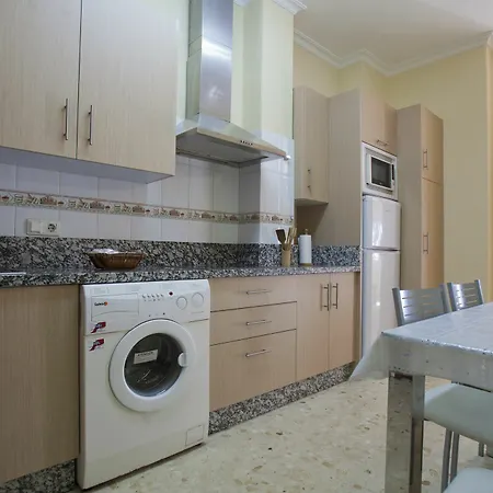 Aunt Antonia House Apartment Malaga