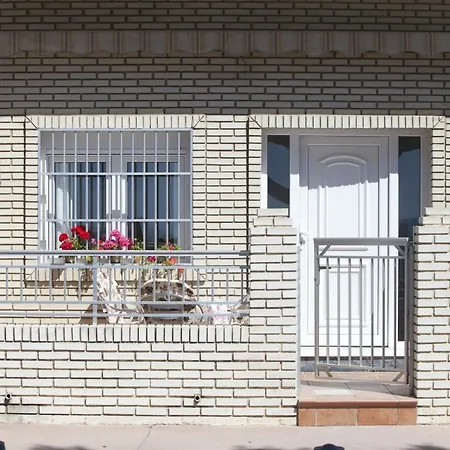 Aunt Antonia House Apartman Málaga