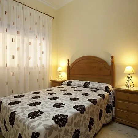 Apartment Aunt Antonia House Malaga