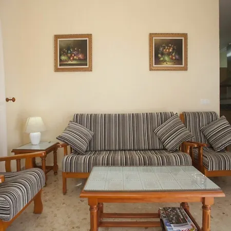 Aunt Antonia House * Malaga