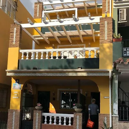Aunt Antonia House Màlaga