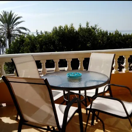 Aunt Antonia House * Malaga