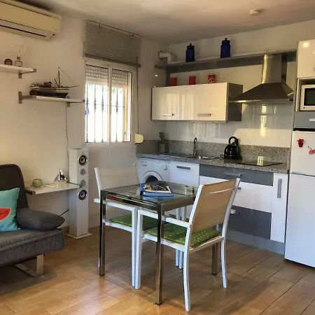 Aunt Antonia House * Malaga