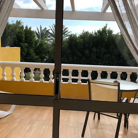 Aunt Antonia House * Malaga