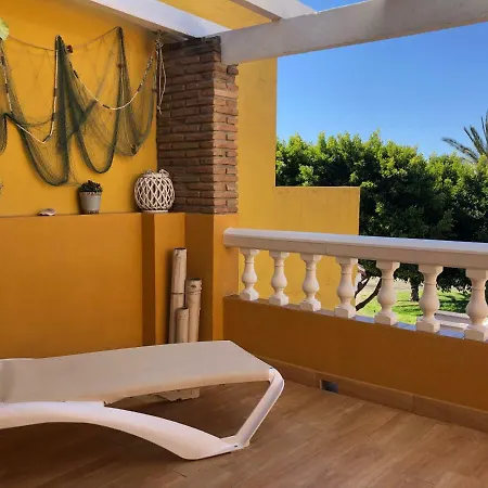 Aunt Antonia House Apartman Málaga