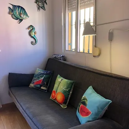 Aunt Antonia House Apartmán Màlaga