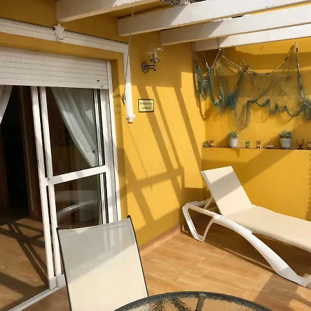 Aunt Antonia House Apartment Malaga