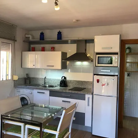 Apartman Aunt Antonia House Málaga