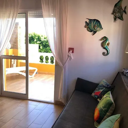 Apartment Aunt Antonia House Malaga