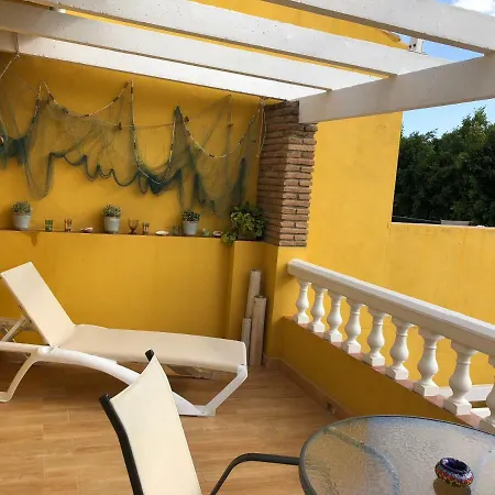 Aunt Antonia House Málaga