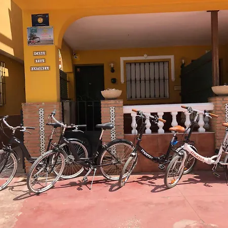 Aunt Antonia House Malaga