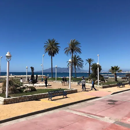 Aunt Antonia House Malaga